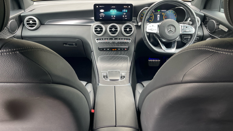 Mercedes-Benz GLC 300de 4Matic AMG Line Premium 5dr 9G-Tronic Estate